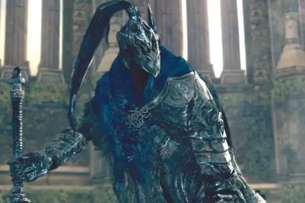 Artorias Battles Elden Ring Bosses in New Video Showcase