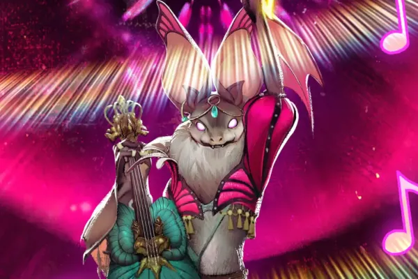 Sunderfolk Offers Accessible RPG with Phone Controls