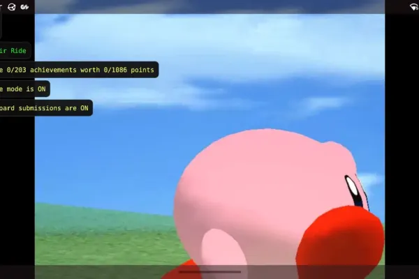 RetroAchievements Testing for GameCube on Android Begins