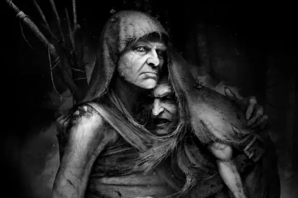 Announce Darkwood 2: Sequel to Horror Survival Game Announce Darkwood 2: Sequel to Horror Survival Game