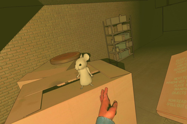 Technical Issues Plague Quintus and the Formidable Curse by Wreck Tangle Games