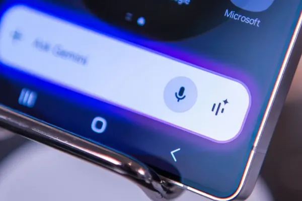 Google Revamps Android Song Search with Gemini-Inspired UI