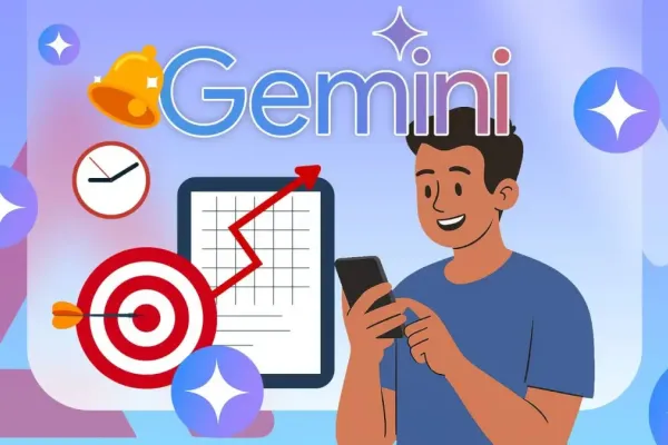Gemini Revolutionizes Travel and Productivity Tasks