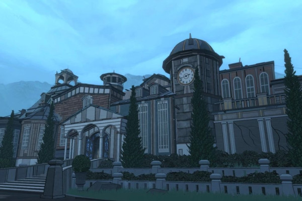 Blue Prince Puzzle Game Demo Unveiled at Gamescom, Full Release in 2024