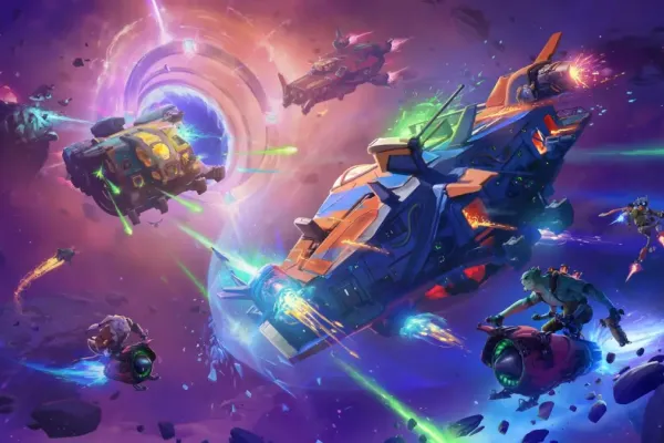 Wildgate and Total War: Three Kingdoms Free on Epic Games Store