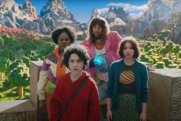 Warner Bros Unveils First Trailer for Live-Action A Minecraft Movie