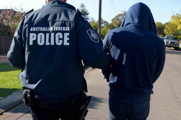 AFP Arrests Suspect Linked to Ghost Messaging App in Cybercrime Crackdown