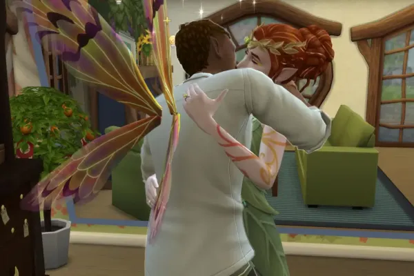 Woohoo Expansion for Sims 4 Falls Short of High Hopes