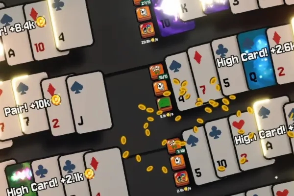 New Deckbuilder Game Achieves 91% Steam Rating