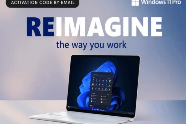 Windows 11 Pro Offers New Features as Windows 10 Support Ends