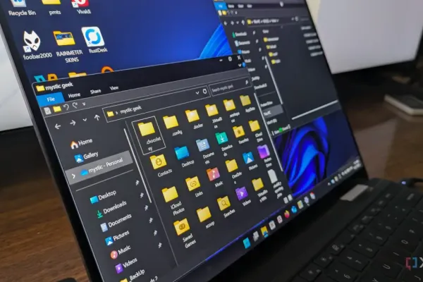 Tiny11 Offers a Lean Alternative for Windows 11 Upgrade