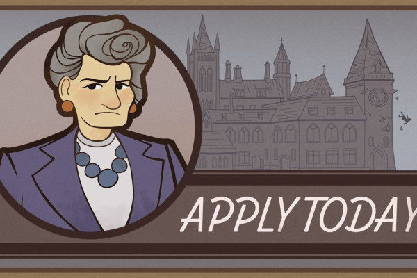 Inkle Develops 1922 Boarding School Game Focused on Text-Driven Adventures