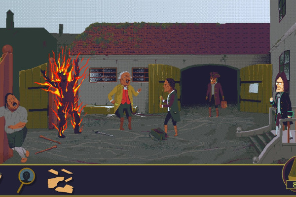 Netflix Games Launches Detective Mystery Game for Mobile Platforms