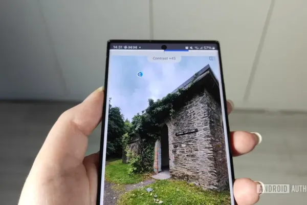 Snapseed's Simplicity Shines in Photo Editing Apps Market