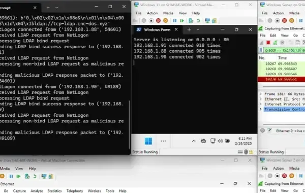 Win-DDoS Exploit Unveiled by SafeBreach Poses New DDoS Threat