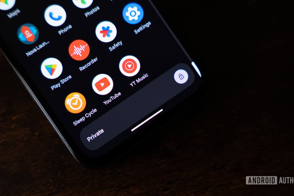 Google Pixel Introduces Private Space Feature with Android 15 Release