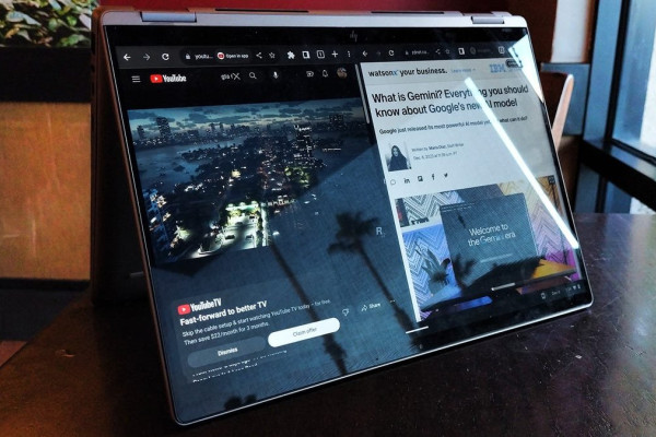 HP Chromebook Plus x360: Enhanced Hardware, Larger Screen, Same Display Issue