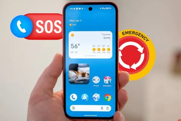 Google Expands Live Video Feature for Emergencies