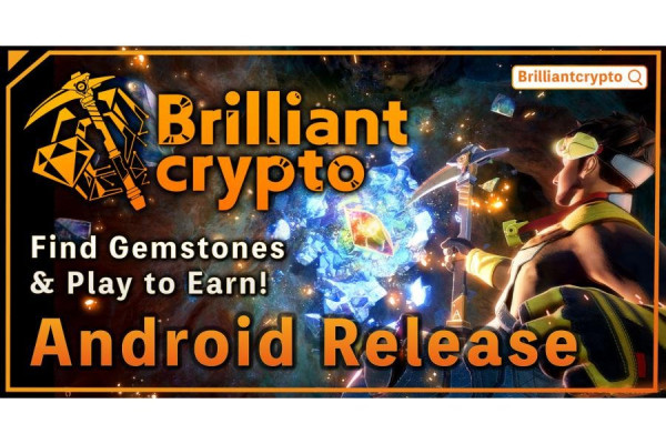 Brilliantcrypto Launches Full-Feature Mobile Version for Android Users