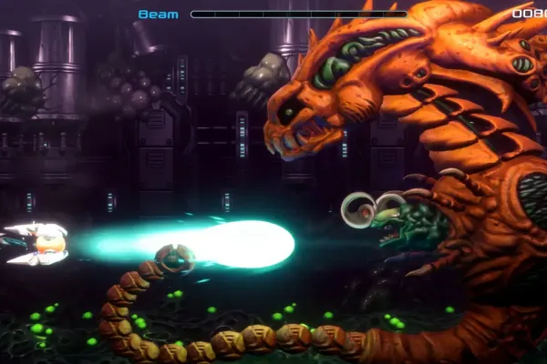 Launch R-Type Dimensions III for PC in May 2026