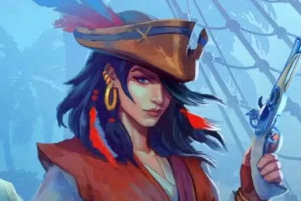 Crosswind Opens Playtest for Pirate MMORPG on Steam