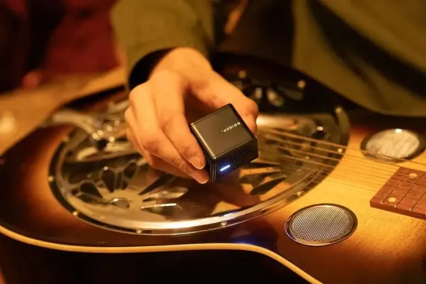 Launch Audigo's Wireless Mic App on Android in December