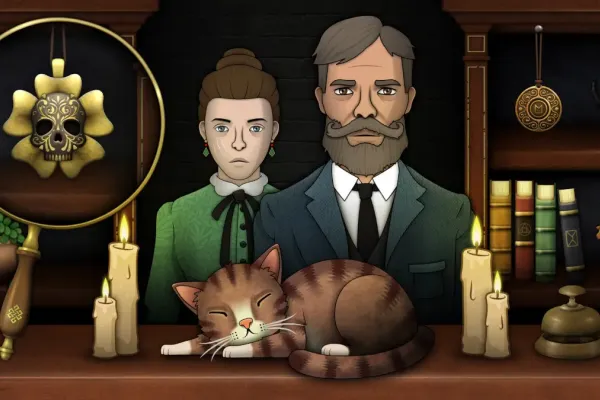 Strange Antiquities Launches, Expanding Investigative Gameplay