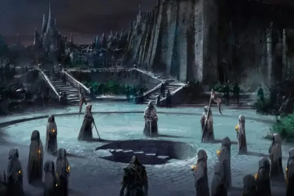 Wyrdsong Faces Challenges Amid Industry Shifts