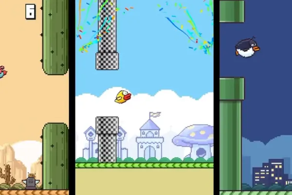 Flappy Bird Returns with New Features on Epic Games Store