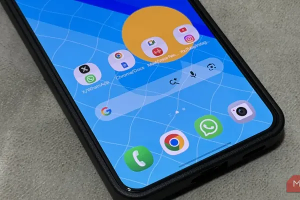 App Pairs Expands Android Multitasking Capabilities