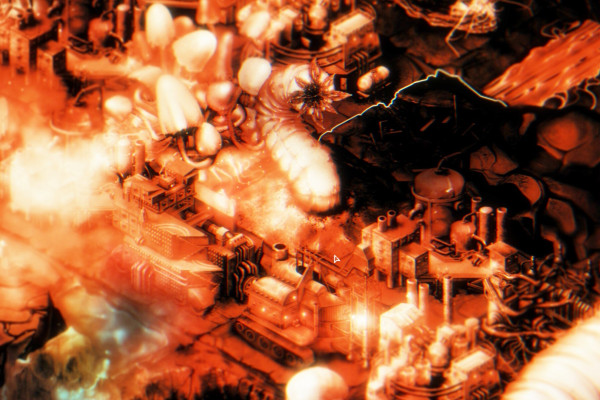 Anoxia Station Embraces Strategy Gaming with Unique Twist