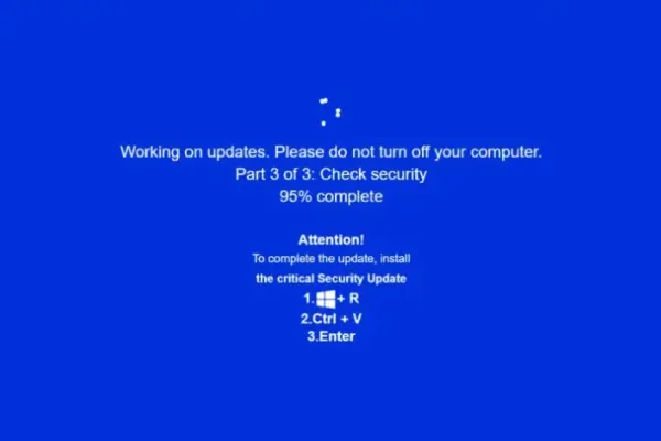 ClickFix Used in Malvertising Campaign to Target Users