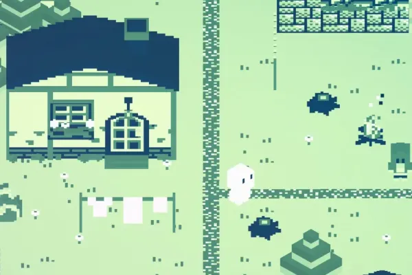 Cassette Boy Launches on Steam with Engaging Puzzle Mechanics