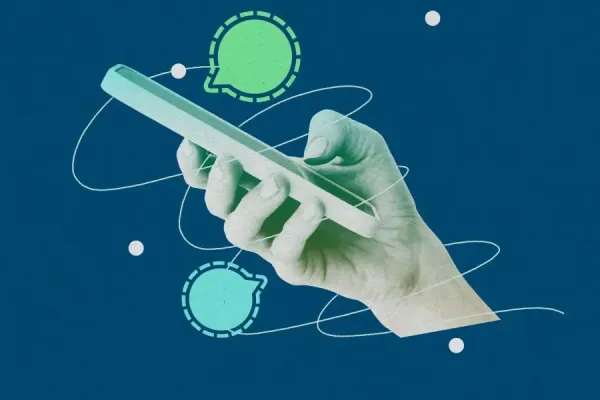 Signal Emphasizes Privacy and Security in Messaging App