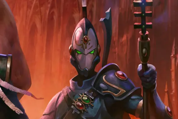 Dark Heresy Promises Rich Character Depth in RPG Experience