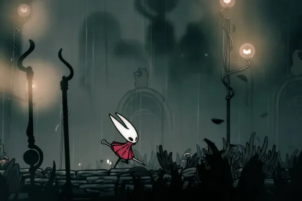 Anticipated Silksong Launch to Impact September Game Releases