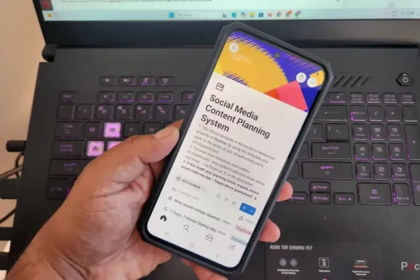 Maximize Productivity with Must-Have Android Apps