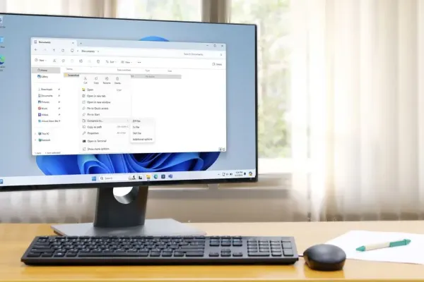 Microsoft Shifts Mouse Options to Settings in Windows 11