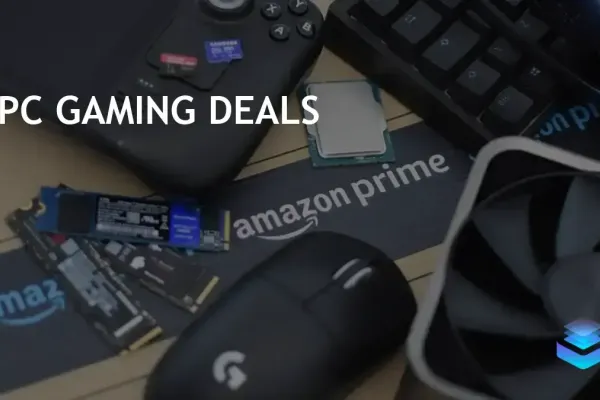 Prime Day Brings Discounts on PC Gaming Hardware for Prime Members
