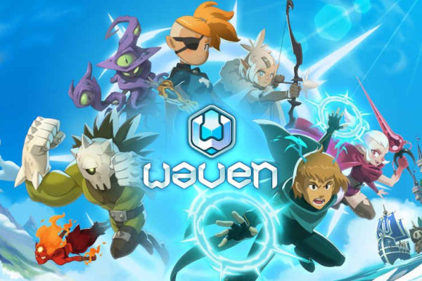 Waven MMO Strategy Game Launched by Dofus and Wakfu Creators