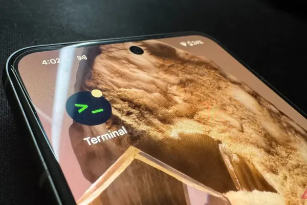 Google Enhances Android Linux Terminal for Broader Utility