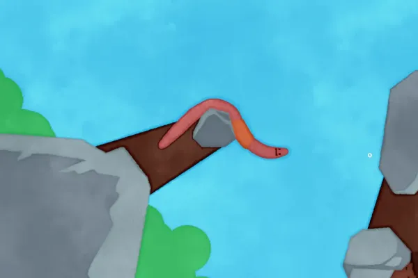 Wirm: A Whimsical Journey into Space Awaits Gamers