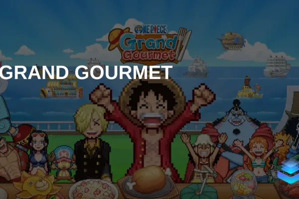 One Piece: Grand Gourmet Officially Launches for PC and Nintendo Switch