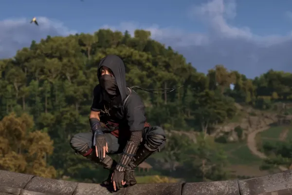 Ubisoft Unveils New Assassin’s Creed Set in Feudal Japan
