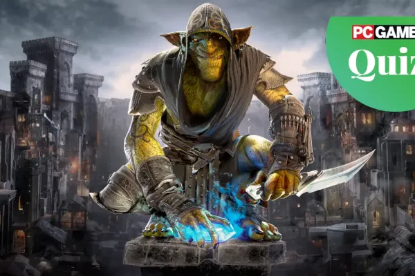 Spotlight on Goblins: Test Your Gaming Knowledge
