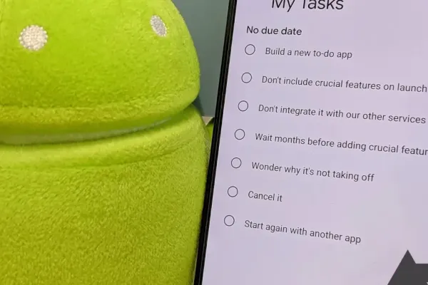 Google Tasks Gains Adoption After Integration Boost