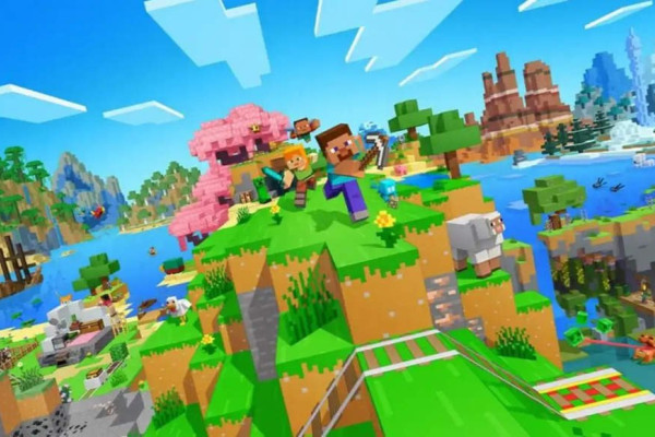 Mojang Studios Announces Minecraft LIVE 2024 Event for September 28