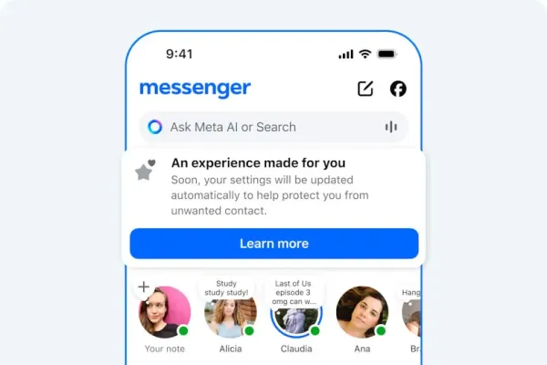 Meta Expands Global Rollout of Teen Accounts on Platforms