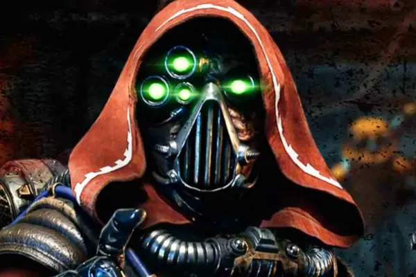 Darktide Adds New Class: Reveal Set for 2025-11-11