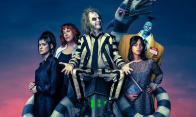 Beetlejuice Sequel Earns $100 Million in Second Largest September Opening